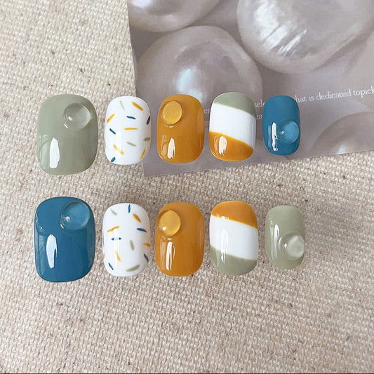 Color Splash Play - PressOn Perfection