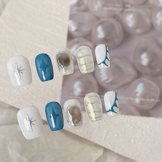 Ice Arctic Starlight - PressOn Perfection