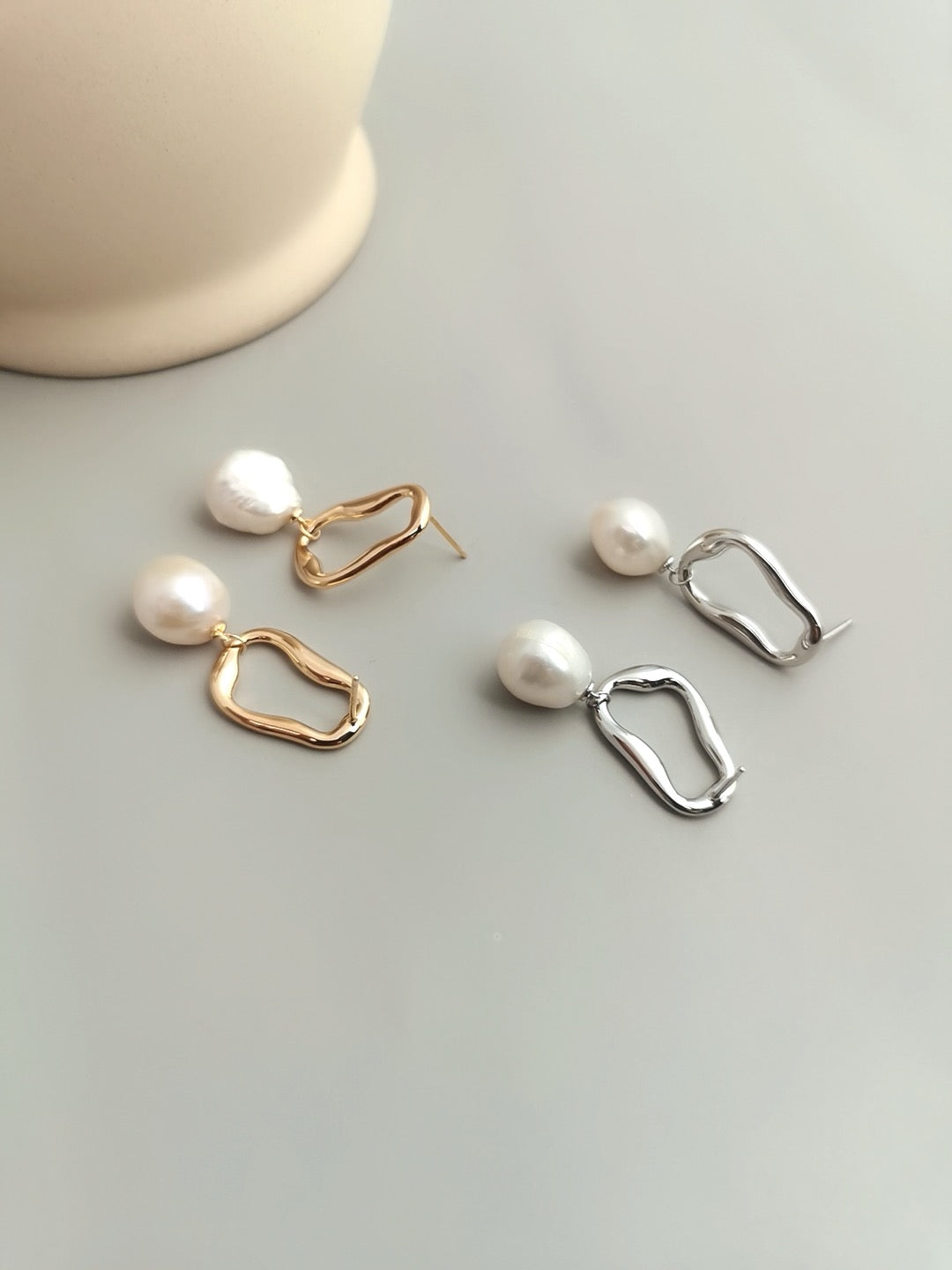 Imperfect Perfection Baroque - PressOn Perfection