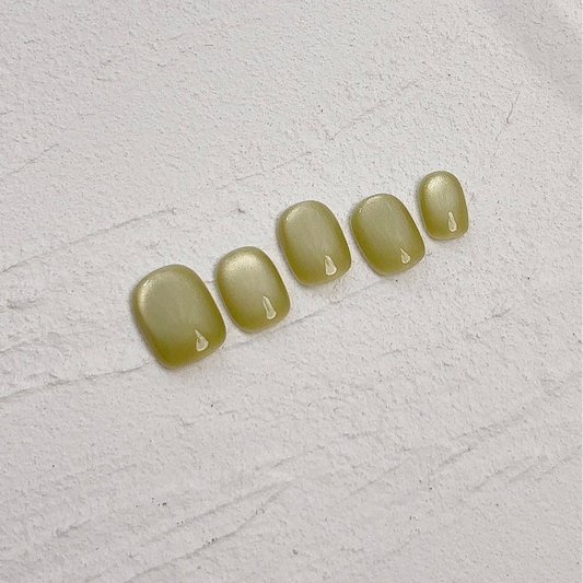 Olive Bliss - PressOn Perfection