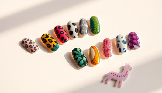 Why Are Animal Press On Nails Trending in 2025?