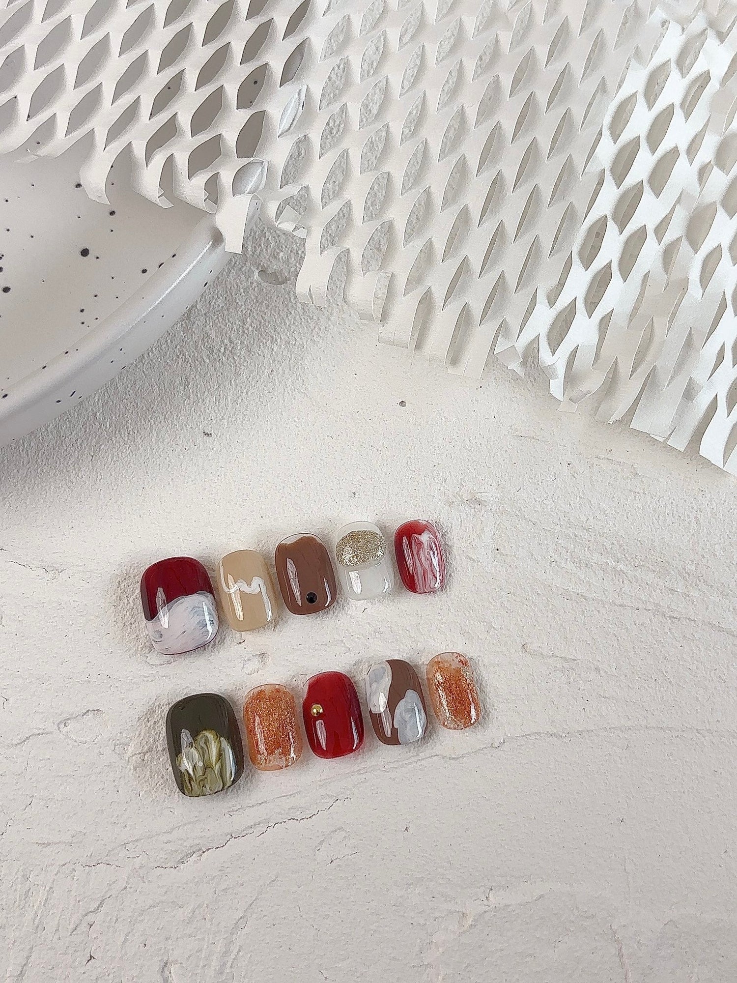 C. Star Picks ✨ (Featured Nails)