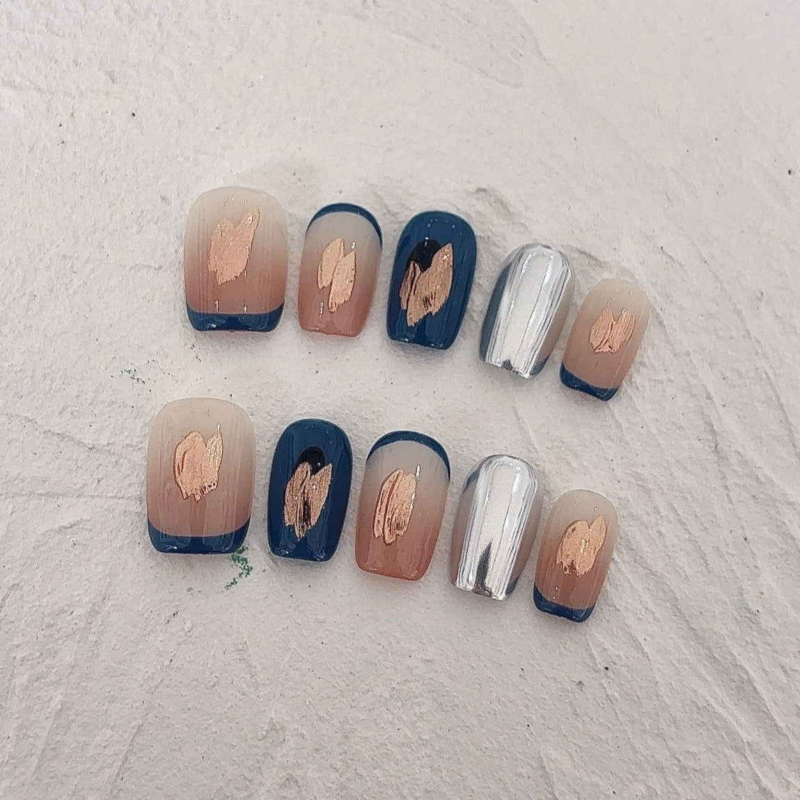 K. Frosted Elegance ❄️ (Winter)