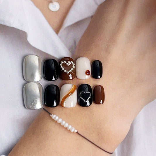 Elegant Luxe - PressOn Perfection