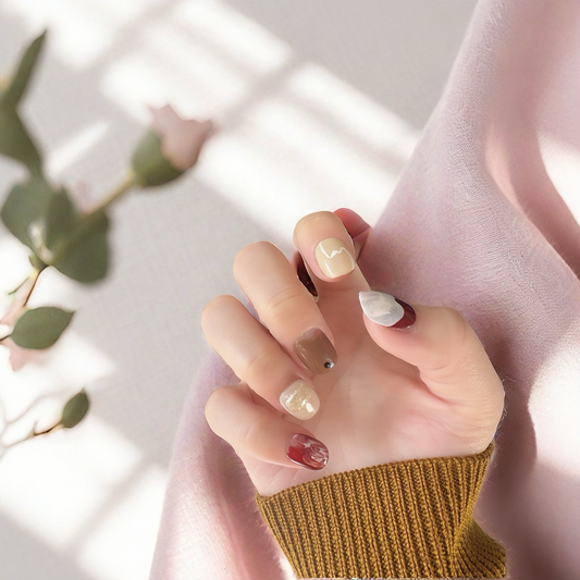 Falling For You - PressOn Perfection