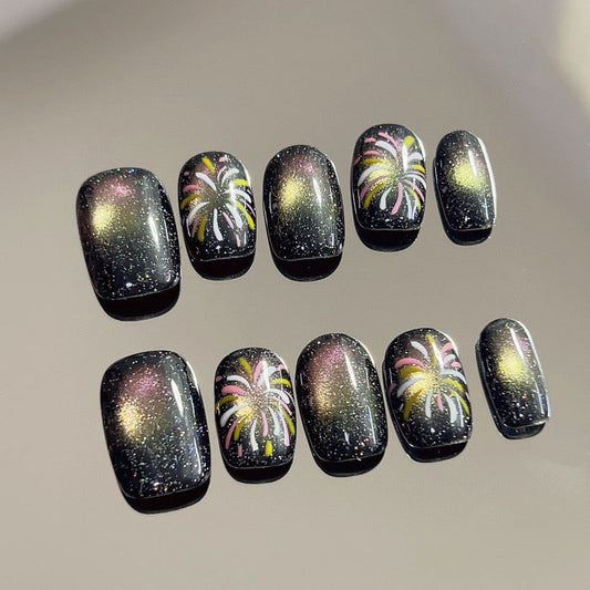 Firework Fantasy - PressOn Perfection