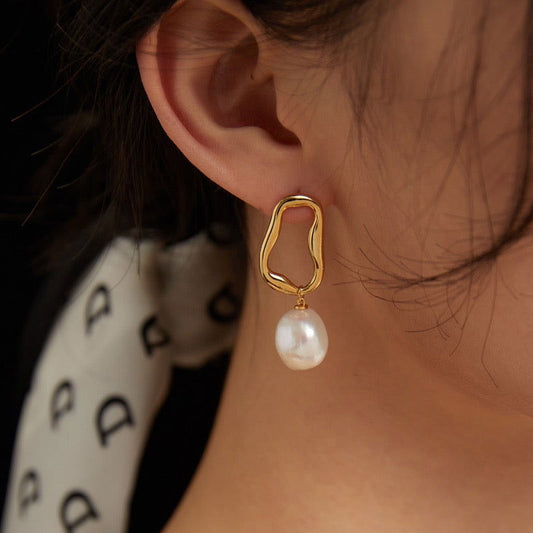 Imperfect Perfection Baroque - PressOn Perfection