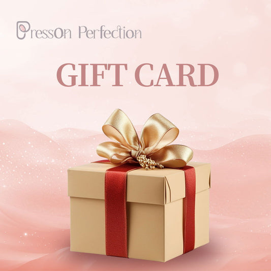 PressOn Perfection Gift Card - PressOn Perfection